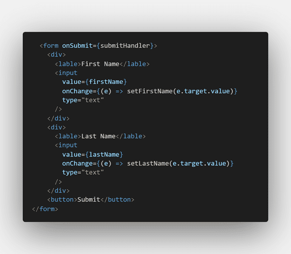 added handlers